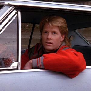 Still of Gary Hershberger in Twin Pykso miestelis 1990