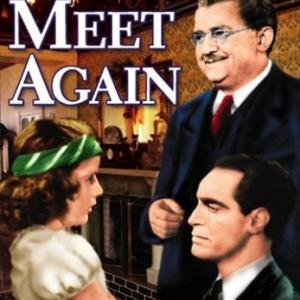 Anne Bennett Jean Hersholt and Barton Yarborough in They Meet Again 1941