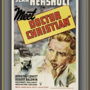 Jean Hersholt in Meet Dr. Christian (1939)