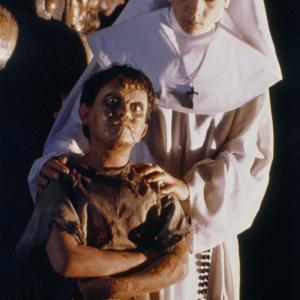 Still of Beatrice Boepple and Whit Hertford in A Nightmare on Elm Street The Dream Child 1989