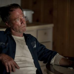 Louis Herthum as Terry Guidry in True Detective episode, 'Haunted Houses'.