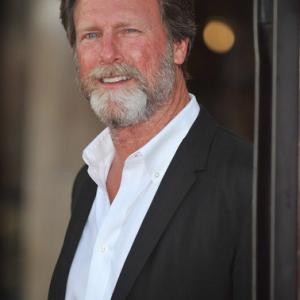 Louis Herthum on the red carpet for Season 5 True Blood premiere