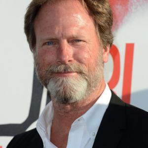 Louis Herthum on the red carpet at the True Blood season five premiere