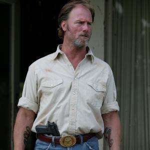 Louis Herthum as Ness in the Indie Thriller RED RIDGE