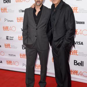 George Clooney, Grant Heslov