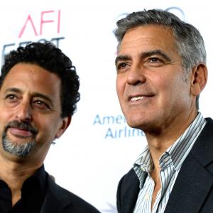 George Clooney, Grant Heslov