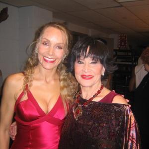 Marianne Hettinger Chita Rivera Latin Rhythms Broadway Cares Benefit Nov20th 2006