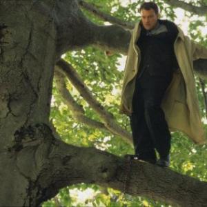 Still of David Hewlett in Treed Murray (2001)