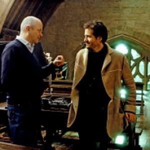 Still of David Heyman in Haris Poteris ir Fenikso brolija (2007)