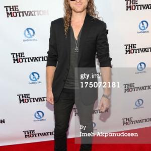 Ethan Higbee - The Motivation Premiere Arclight Cinema Hollywood