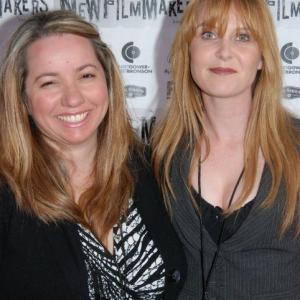 Newfilmmakers LA screening of Off The Ledge with Brooke P Anderson Director