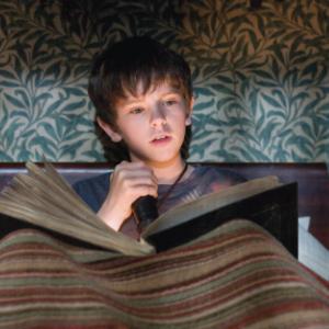Still of Freddie Highmore in The Spiderwick Chronicles (2008)