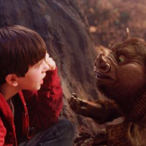 Still of Freddie Highmore in The Spiderwick Chronicles 2008