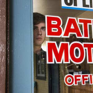 Still of Freddie Highmore in Bates Motel (2013)