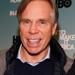 Tommy Hilfiger at event of How to Make It in America 2010