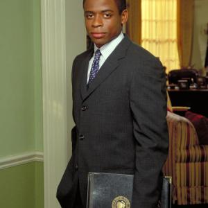 Still of Dul Hill in The West Wing 1999