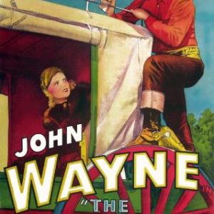John Wayne and Verna Hillie in The Star Packer 1934