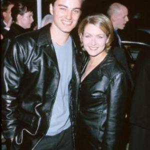 Alley, Kerr Smith and Ali Hillis at event of Go (1999)
