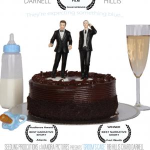 Grooms Cake poster
