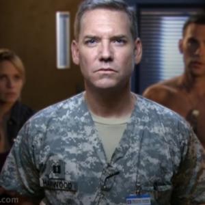 Tom Hillmann in Army Wives