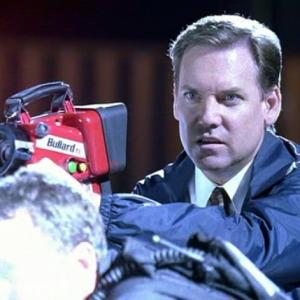 Tom Hillmann as Special Agent Sackheim on CSI: Miami