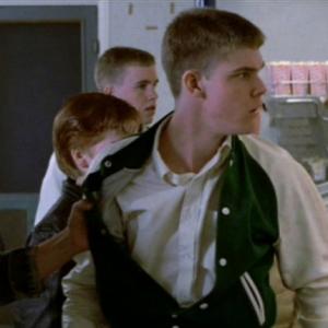 Tom Hillmann in The Outsiders