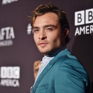 Beverly Hills, Ed Westwick and Los Angeles