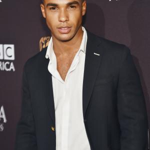 Beverly Hills Lucien Laviscount and Los Angeles