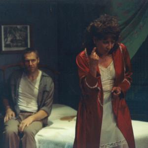 As Mitchell in A Streetcar Named Desire at Deaf West Theatre