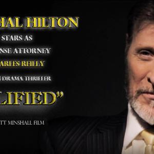 Marshal Hilton Stars in Vilified 2013
