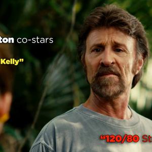 Marshal Hilton CoStars as Stan Kelly in Director Mark Savages Dark Comedy Thriller 12080 Stressed to Kill