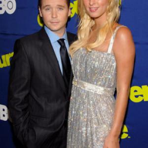 Kevin Connolly and Nicky Hilton at event of Entourage 2004