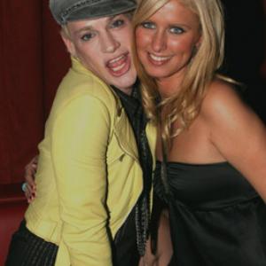 Nicky Hilton and Richie Rich