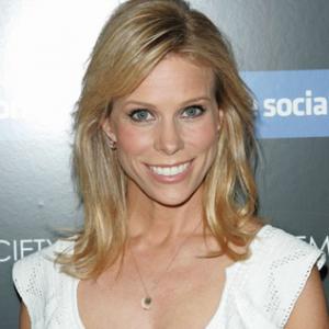 Cheryl Hines at event of The Social Network (2010)