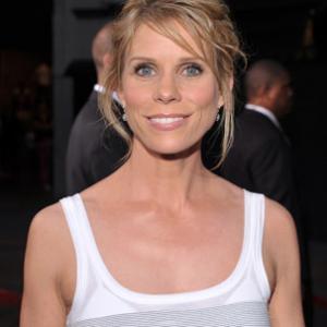 Cheryl Hines at event of Observe and Report 2009