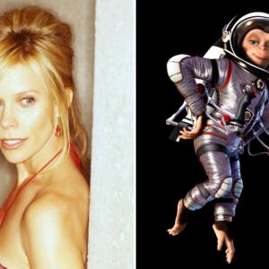 Still of Cheryl Hines in Space Chimps 2008