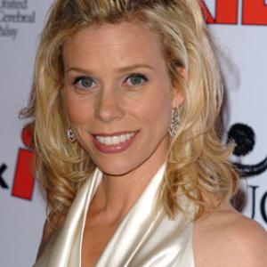 Cheryl Hines at event of The Kid & I (2005)