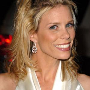 Cheryl Hines at event of The Kid & I (2005)