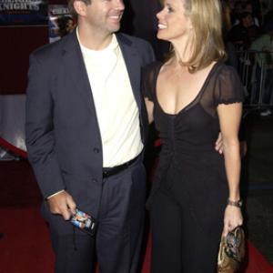 Cheryl Hines at event of Shanghai Knights 2003