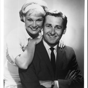 Connie Hines, Alan Young