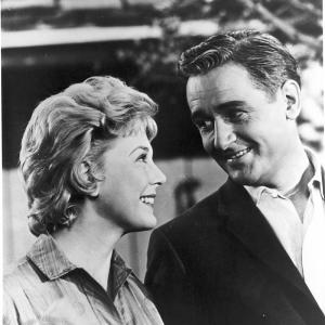 Connie Hines, Alan Young