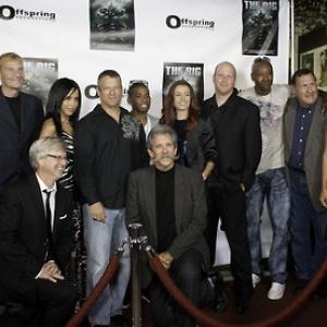 The Rig Premiere  Cast and Crew