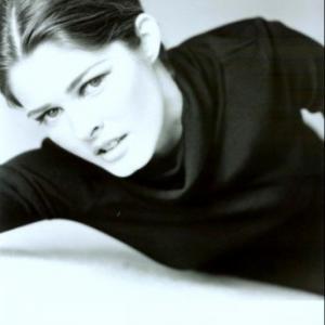 This picture is from my first photo shoot in Los Angeles in September of 1998