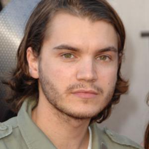 Emile Hirsch at event of Transformers Revenge of the Fallen 2009