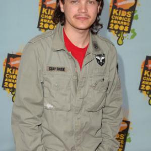 Emile Hirsch at event of Nickelodeon Kids Choice Awards 2008 2008