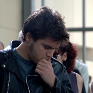 Still of Emile Hirsch in The Air I Breathe 2007
