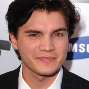 Emile Hirsch at event of Into the Wild 2007