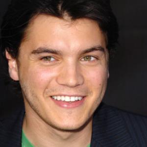 Emile Hirsch at event of Lords of Dogtown 2005