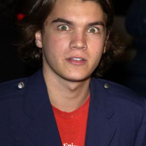 Emile Hirsch at event of Master and Commander: The Far Side of the World (2003)