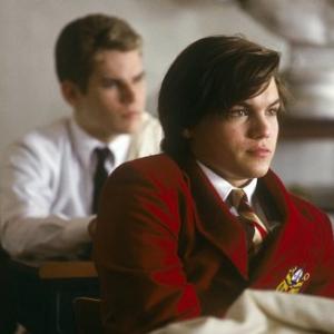 Sedgewick Bell (EMILE HIRSCH), the son of a powerful senator, ignores the traditions at St. Benedict's School.